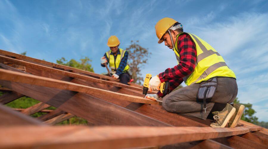 Professional Flat Roofing Installation services in Delmar, DE